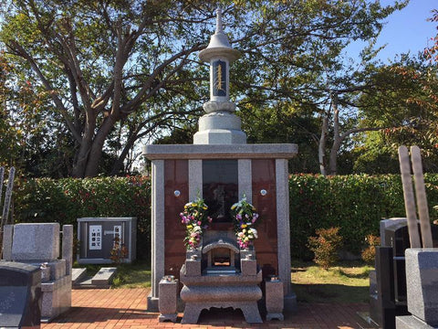 みつわ台霊園 殿台の杜