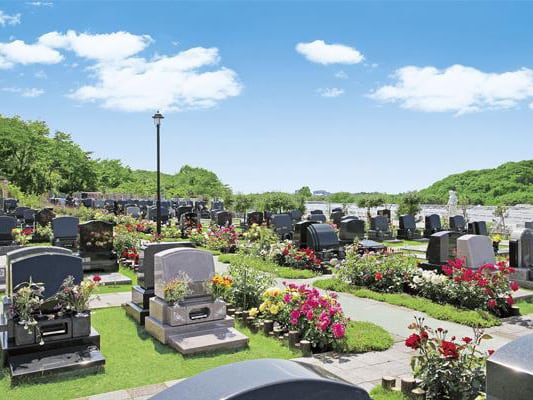 メモリアルパーク花の郷墓苑 厚木・宮の里