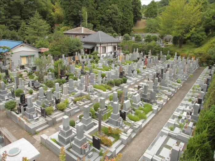 武蔵岡霊園