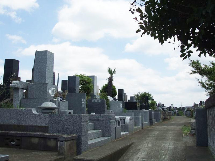 成田市営成田霊園