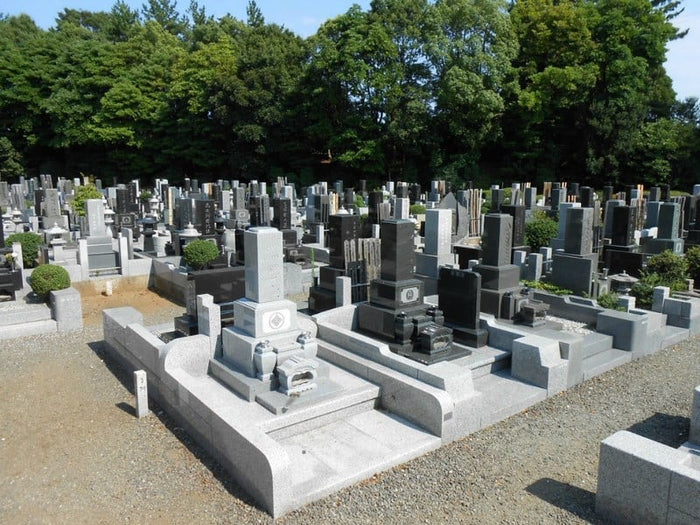 藤沢市営大庭台墓園