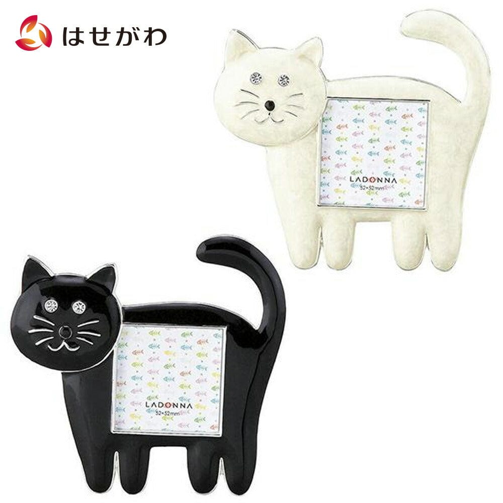 ペット用写真立 ラドンナ 猫 | お仏壇のはせがわ公式通販
