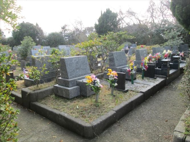 下関市営 下関南霊園