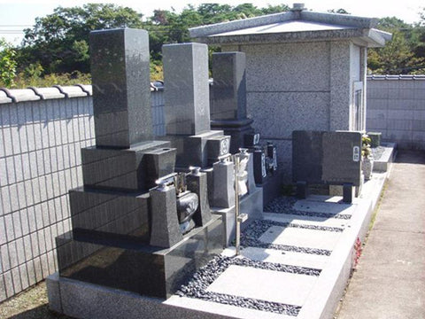 松延寺墓苑