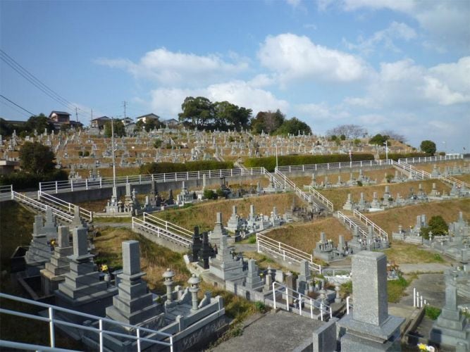北九州市立 高峰霊園 | お仏壇のはせがわ【公式】