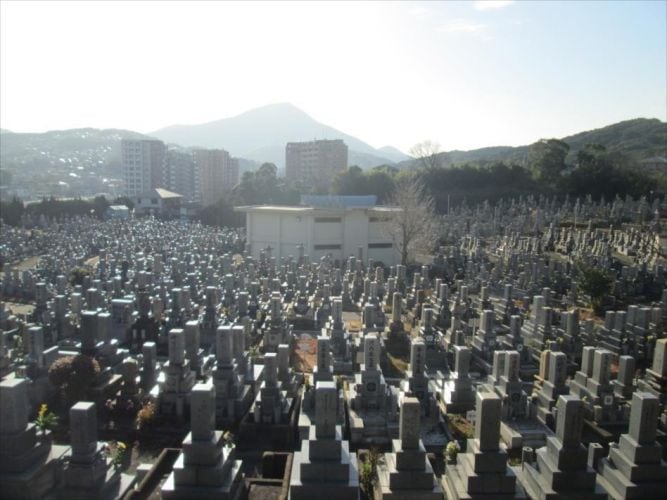 北九州市立 谷口霊園