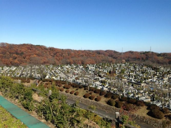 築地本願寺西多摩霊園 | お仏壇のはせがわ【公式】