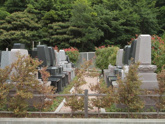鶴巻霊園 もえぎのさと