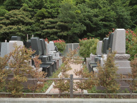 鶴巻霊園 もえぎのさと
