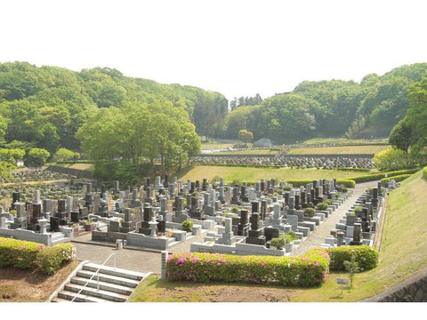 平塚市土屋霊園