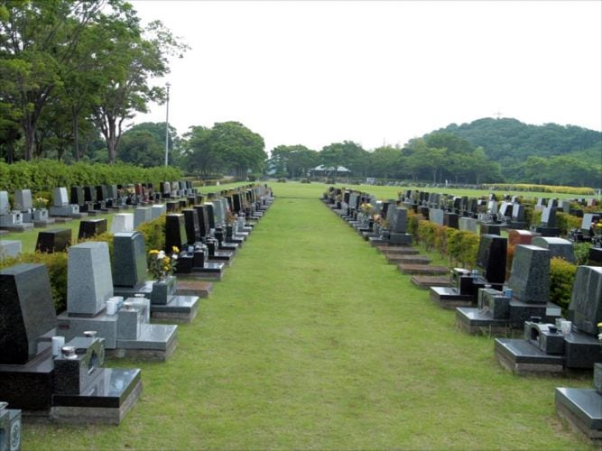 横須賀市営公園墓地