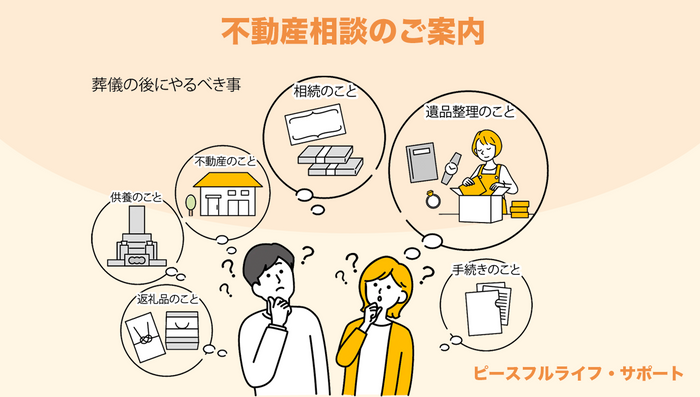 不動産相談のご紹介