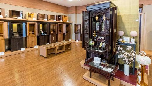 お仏壇の選び方とは？置く場所の違いなど5つの観点から解説