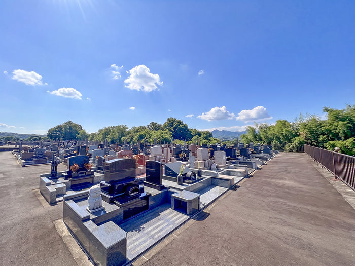 高崎市営 八幡霊園
