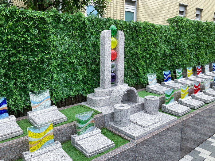 西高島平霊園