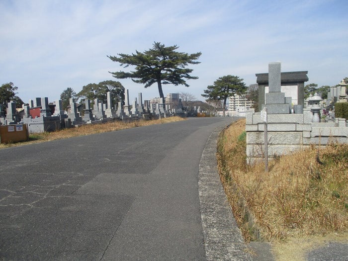 北九州市立 十三塚霊園