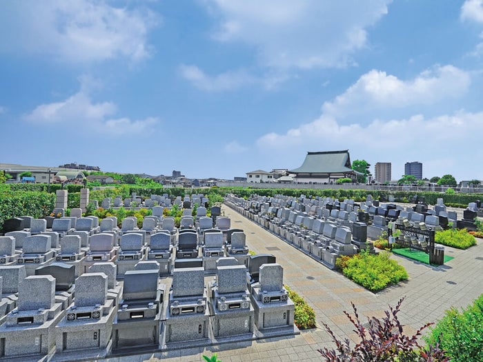 源長寺墓地まどかの杜