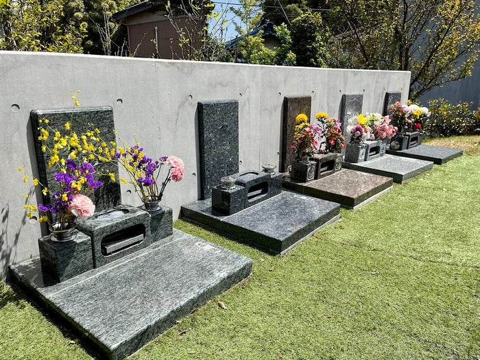 本覚寺の森 観音霊園