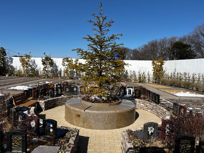 蓮田聖地霊園