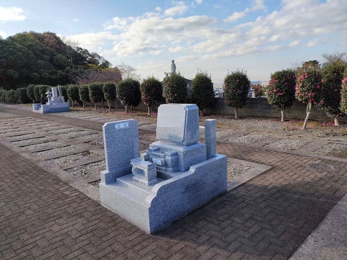 今井台霊園