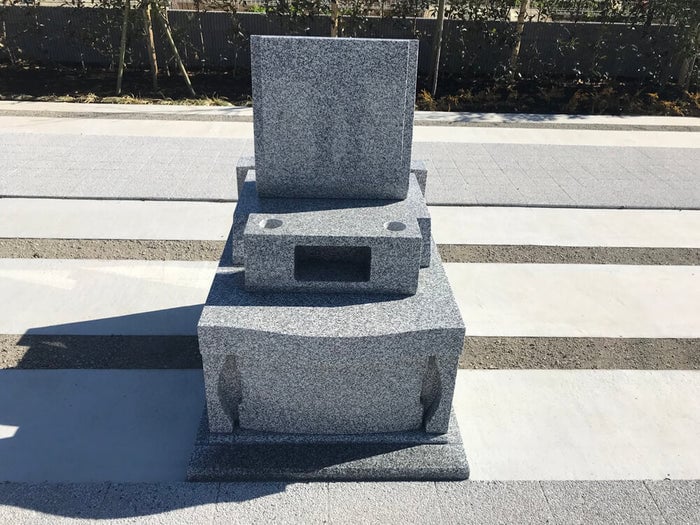 智遍寺霊園 恵の聖地