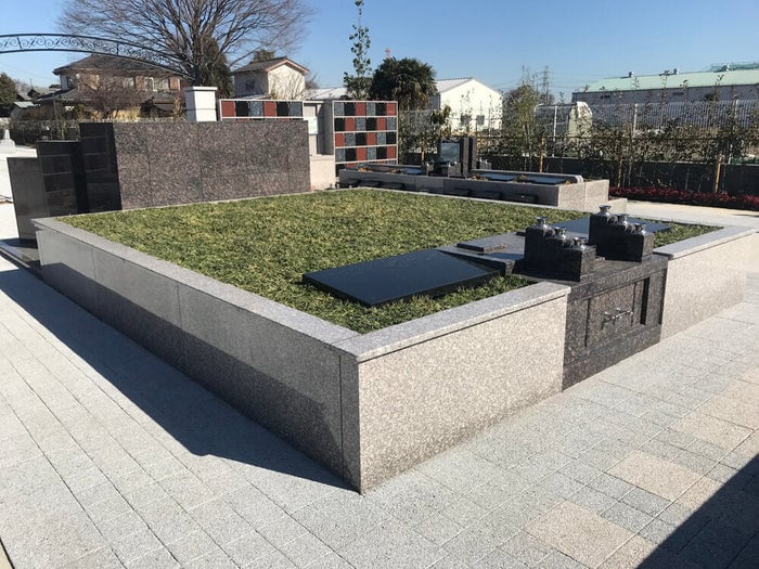 智遍寺霊園 恵の聖地