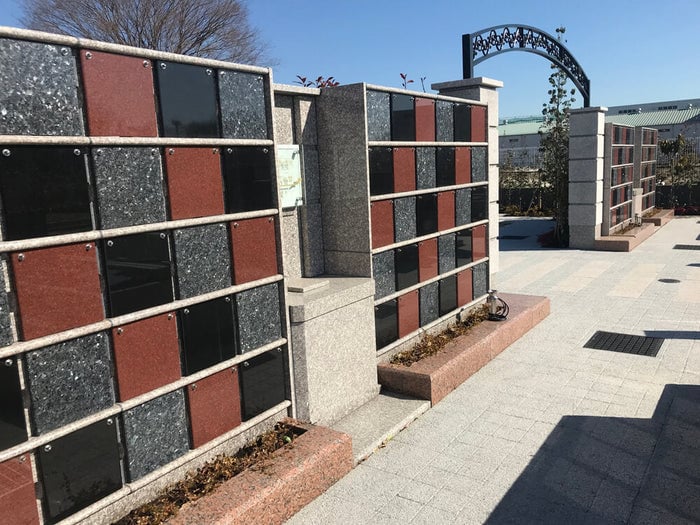 智遍寺霊園 恵の聖地