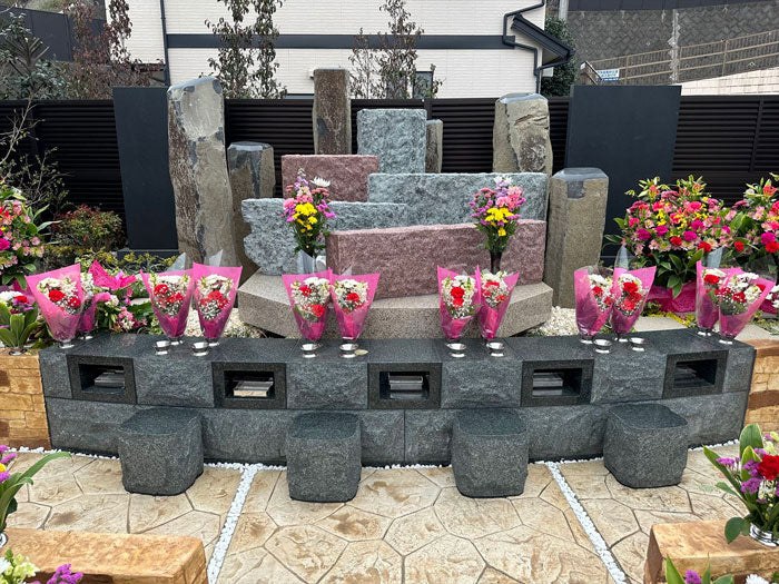 川崎橘樹木葬 ロータスガーデン | お仏壇のはせがわ【公式】