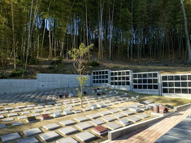 多摩 かぐや霊園