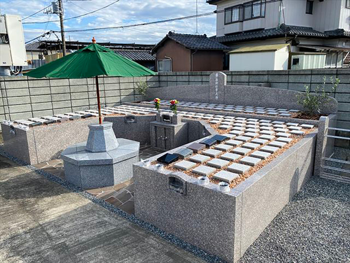 長谷寺 樹木葬 ふじみ臥龍苑