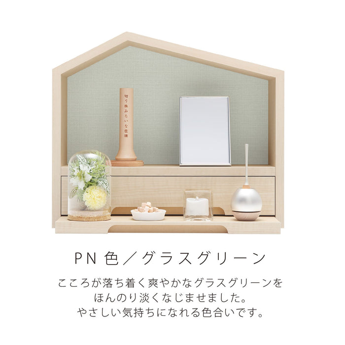 仏壇 ファミリエ H34.3cm 特徴 8