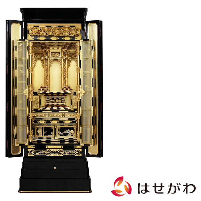 仏壇 明日香 (あすか) 西 H162cm 特徴 1