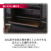 仏壇 静観 (せいかん) 黒檀 高さ70cm