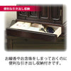 仏壇 古都 グラナディーロ 高さ51cm 仏具セットC 特徴 6