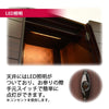 仏壇 ひばり グラナディーロ 高さ36cm 仏具セットB