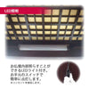 仏壇 慶嘉 (けいか) グラナディーロ 高さ55cm