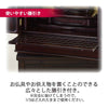 仏壇 古都 グラナディーロ 高さ70cm 仏具セットA 特徴 7