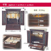 仏壇 静観 (せいかん) グラナディーロ 高さ86cm 仏具セットA