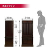 仏壇 古都 グラナディーロ 高さ115cm 仏具セットC 特徴 4
