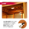 仏壇 古都 欅 高さ57cm 仏具セットC 特徴 5