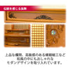 仏壇 古都 欅 高さ57cm 特徴 8