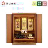 仏壇 隆興 (りゅうこう) 楡 H55cm 仏具セットC 特徴 1