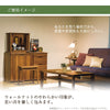 仏壇 下台 SBジャスト ピュアオーク H73cm 特徴 10
