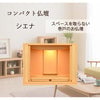シエナ メープル H31cm