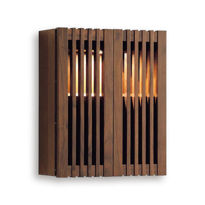 仏壇 渡月(とげつ) ウォールナット 高さ44cm