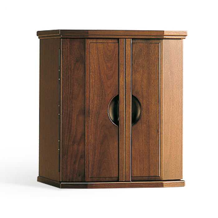 仏壇 ワルツ ウォールナット 高さ55cm