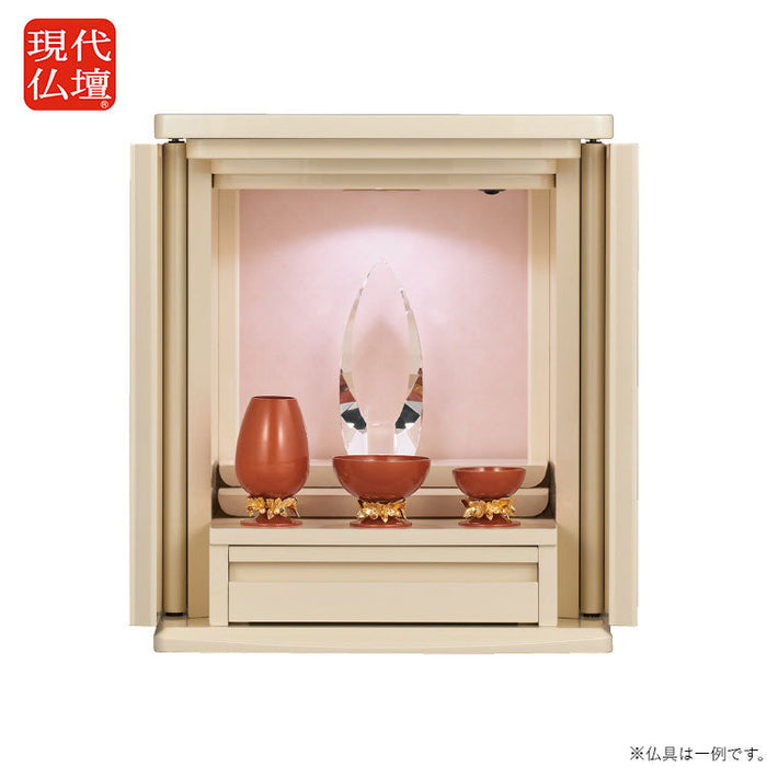 現代仏壇 シアラ 高さ42cm 特徴1