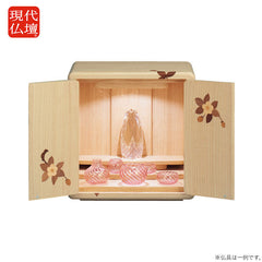 仏壇 一期(いちご)2 高さ38cm