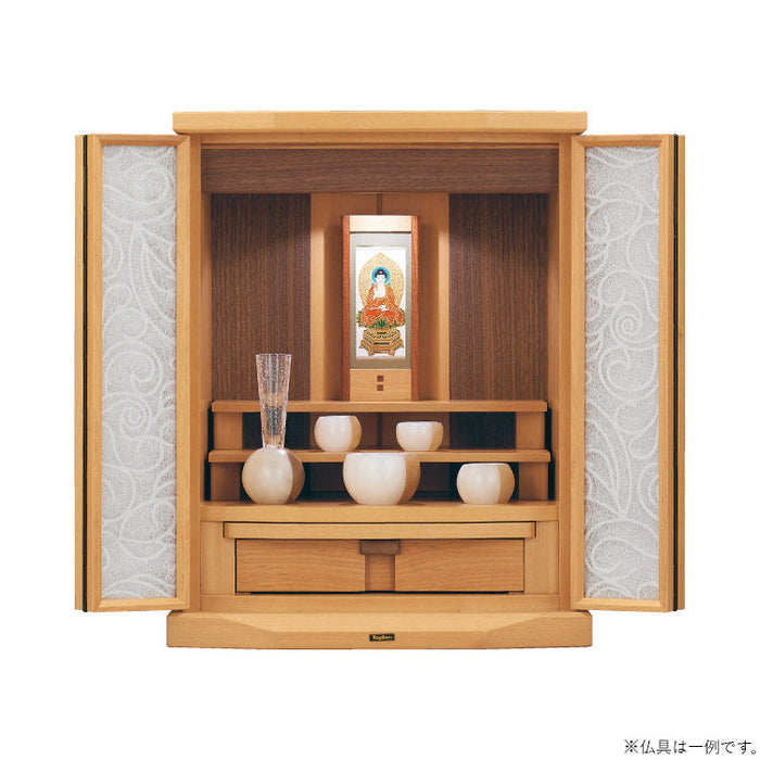 仏壇 フェンネル2 ライト 高さ54cm