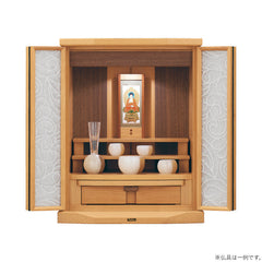 仏壇 フェンネル2 ライト 高さ54cm